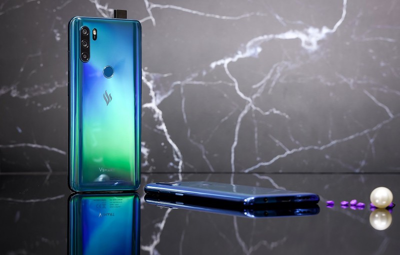 vinsmart cong bo "bo suu tap da quy" vsmart active 3 hinh 5