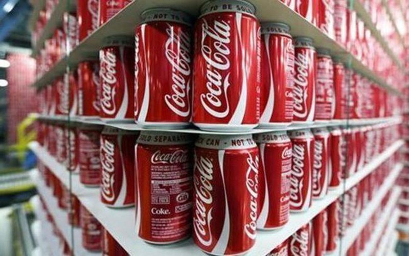 tong cuc thue xac nhan coca - cola da nop hon 470 ty dong hinh 1