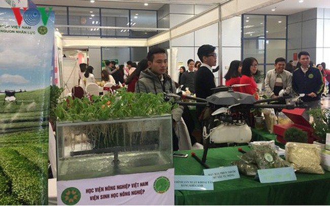 kha nang hien thuc y tuong sang tao: viet nam thuoc top cuoi hinh 1
