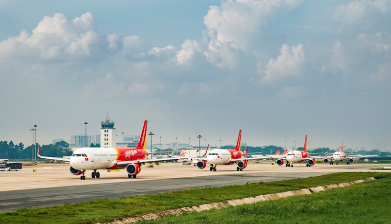 vietjet tang truong toi 25% trong quy 4/2019 hinh 1