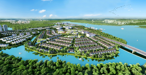 novaland thu hut von quoc te nho chien luoc san pham dan dat hinh 1