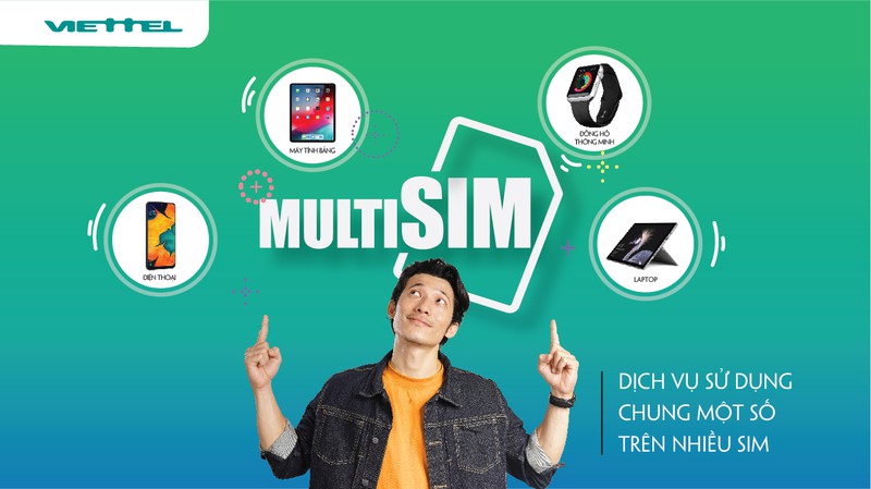 viettel chinh thuc cung cap dich vu multisim hinh 1