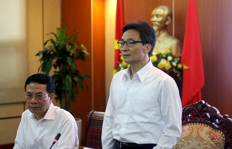ra mat he thong khai bao y te dien tu kiem soat dich covid-19 hinh 1