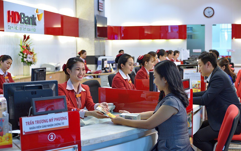 hdbank dat giai "ngan hang noi dia tot nhat viet nam" hinh 1