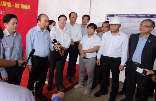 giai ngan khoang 2.000 ty dong du an trung luong - my thuan hinh 1