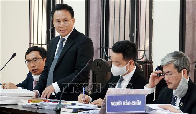 cuu chanh thanh tra bo tt&tt doi mat voi 15 - 18 thang tu giam hinh 2