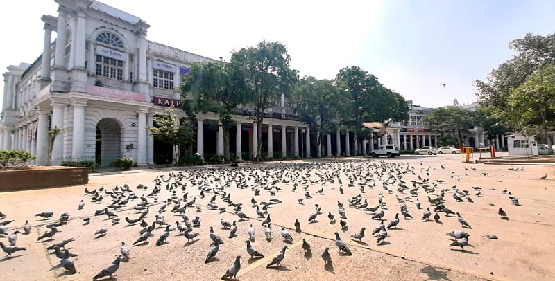 an do vang lang trong ngay ‘tu gioi nghiem’ doi pho voi covid-19 hinh 1