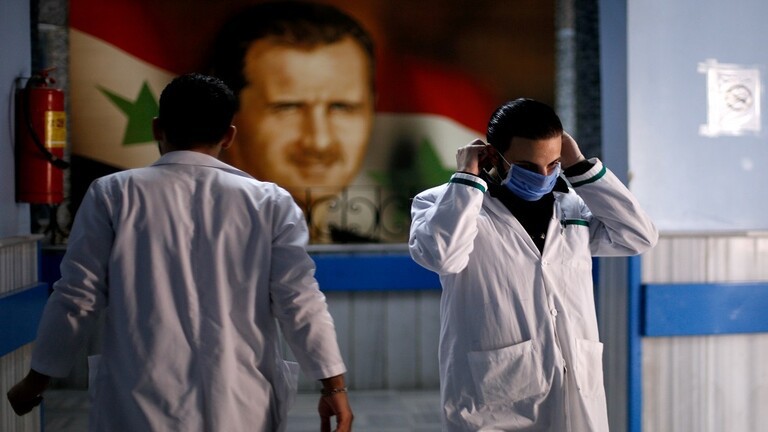 syria da co ca tu vong dau tien do mac covid-19 hinh 1