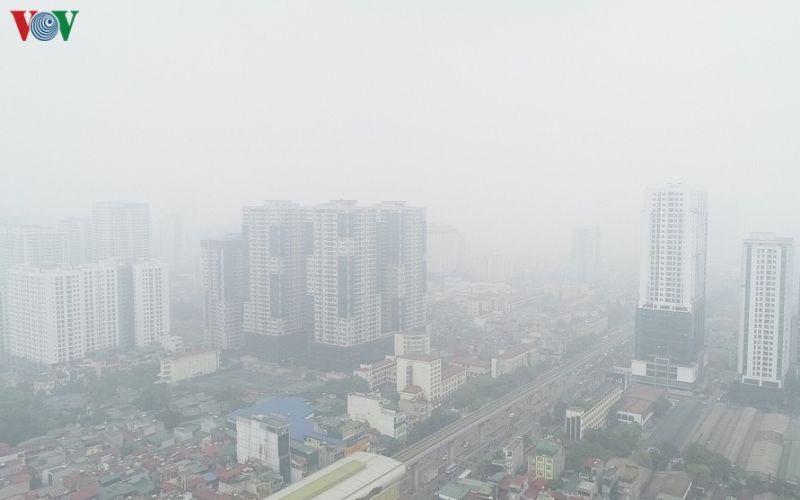 thoi tiet ha noi co mua nho, mua phun ngay dau tuan hinh 1