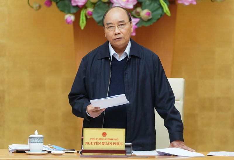 thu tuong: ho tro doi tuong khong dam bao cuoc song toi thieu do covid-19 hinh 1
