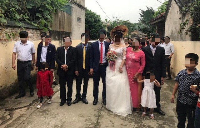 dinh chi truong ban phong, chong covid-19 xa tan chau, thanh hoa hinh 1