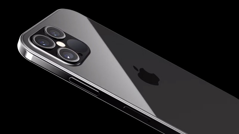 can canh chiec iphone 12 khong co cong ket noi cua apple hinh 1
