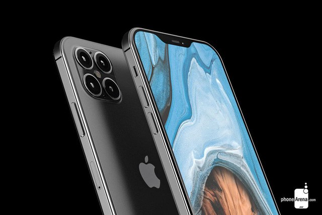 can canh chiec iphone 12 khong co cong ket noi cua apple hinh 2