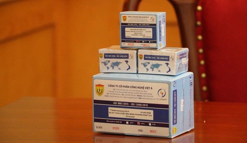 bo kit xet nghiem covid-19 cua viet nam duoc who chap thuan hinh 1