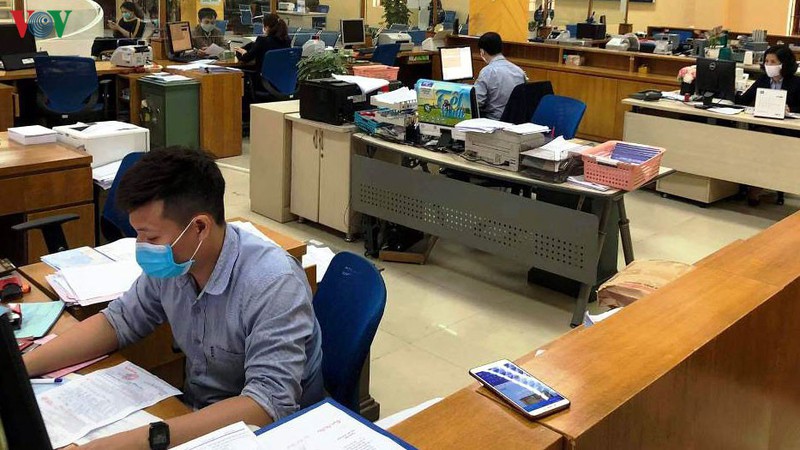 quy i/2020, hang loat ngan hang sut giam loi nhuan hinh 1