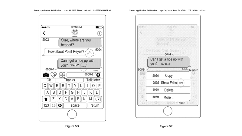 imessage sap duoc bo sung tinh nang chinh sua tin nhan da gui hinh 1
