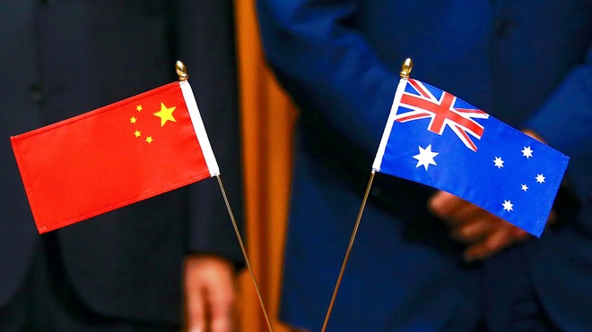 australia khan cap tim kiem dam phan thuong mai voi trung quoc hinh 1