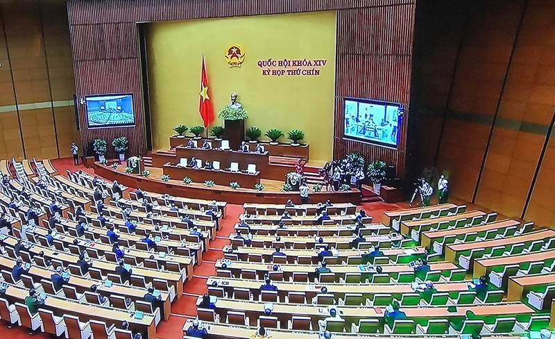 chu tich nuoc trinh quoc hoi phe chuan evfta hinh 1
