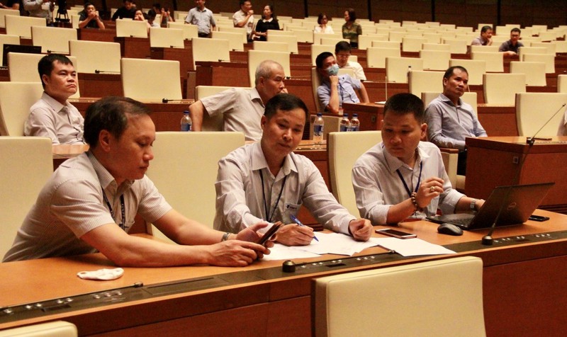 vnpt hoan thanh xuat sac giai phap hop truc tuyen tai quoc hoi hinh 1