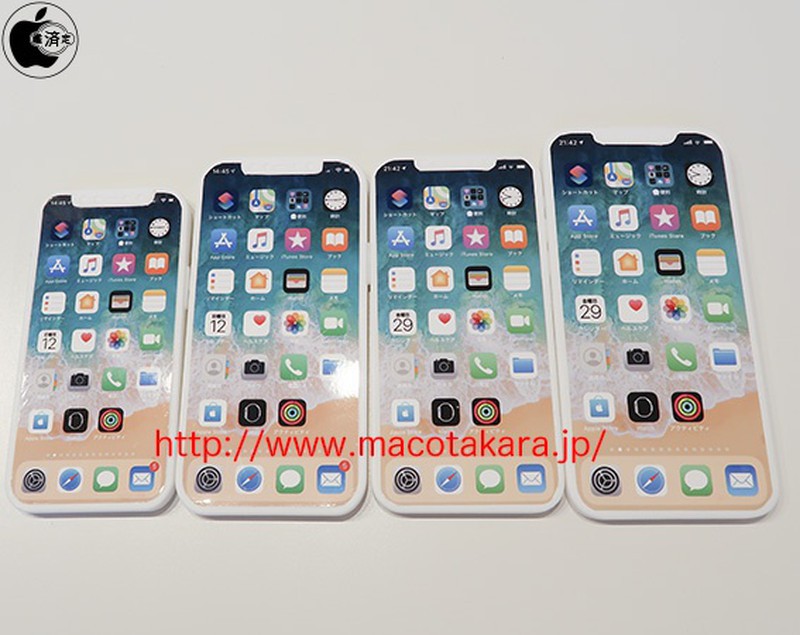 ro ri mo hinh iphone 12 series, bat dau san xuat tu thang 7 hinh 1