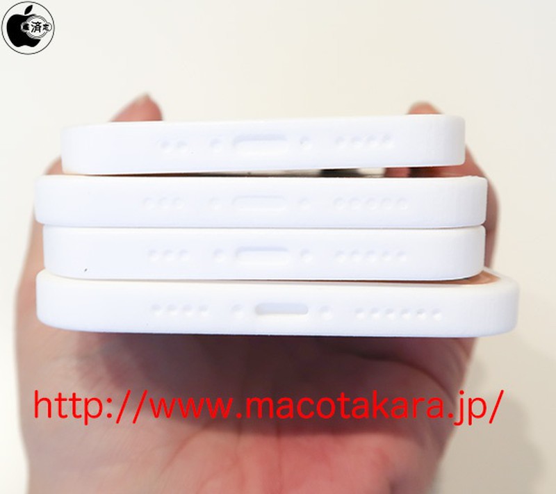 ro ri mo hinh iphone 12 series, bat dau san xuat tu thang 7 hinh 4