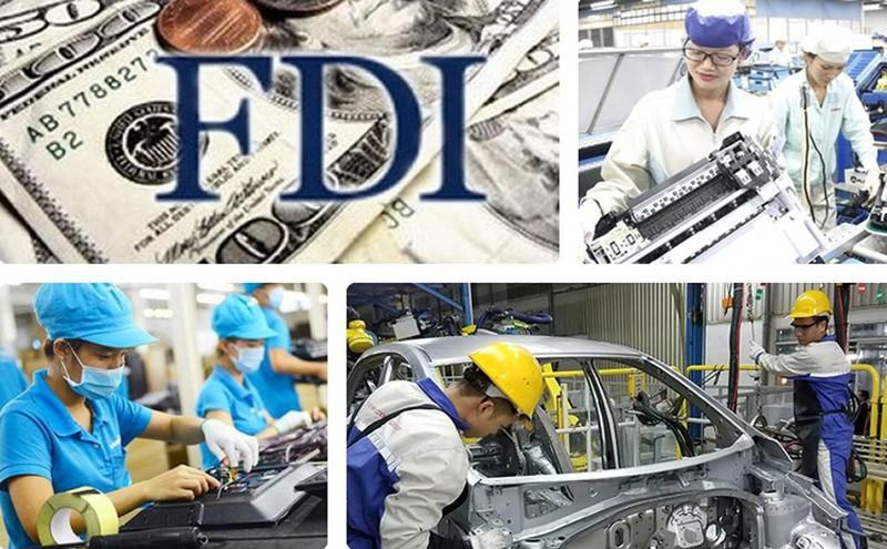 de thu hut fdi, can ra soat lai cac chinh sach dau tu hinh 1