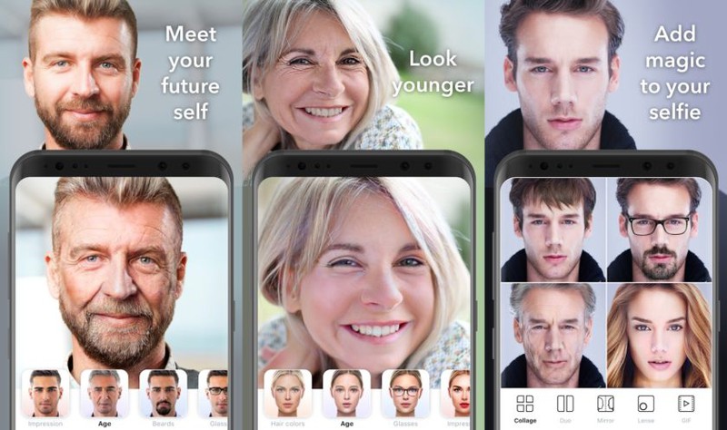 canh bao bi thu thap thong tin tu phan mem faceapp hinh 1