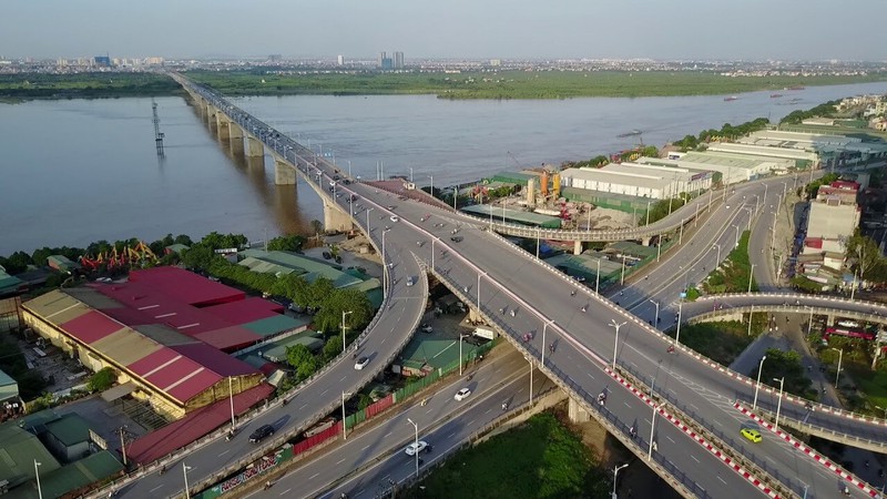 hon 2.500 ty dong dau tu xay dung cau vinh tuy giai doan 2 hinh 1