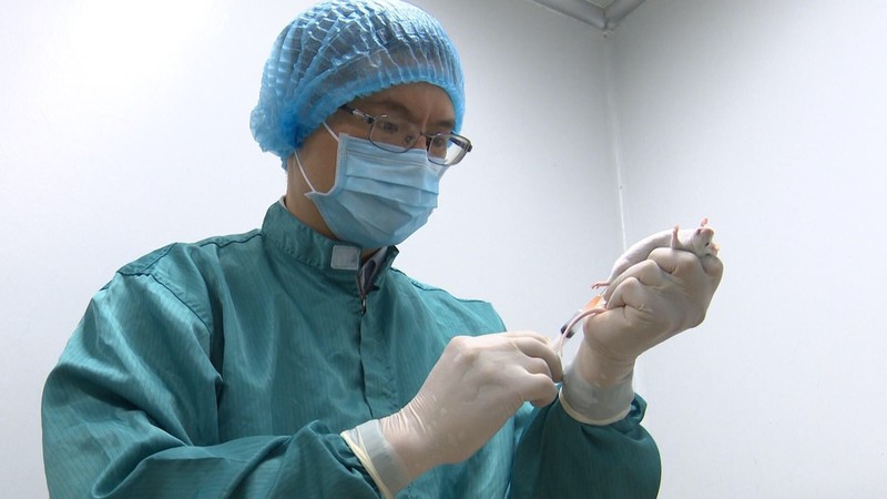 vaccine covid-19 "made in vietnam" vuot tien do du kien hinh 2