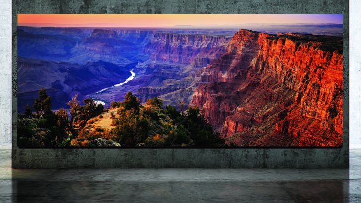 samsung ra mat dong san pham the wall moi tai viet nam hinh 1