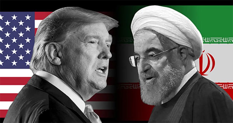 iran phat lenh bat giu tong thong donald trump hinh 1