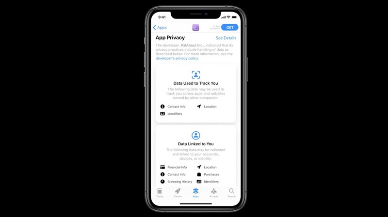 hang loat ung dung lo hanh vi doc du lieu nguoi dung tren ios 14 hinh 1
