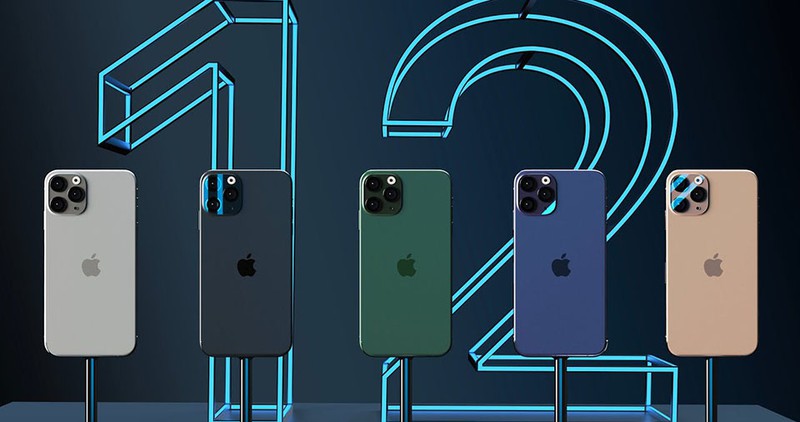 cuoi nam 2020, iphone 12 moi toi tay nguoi dung hinh 1