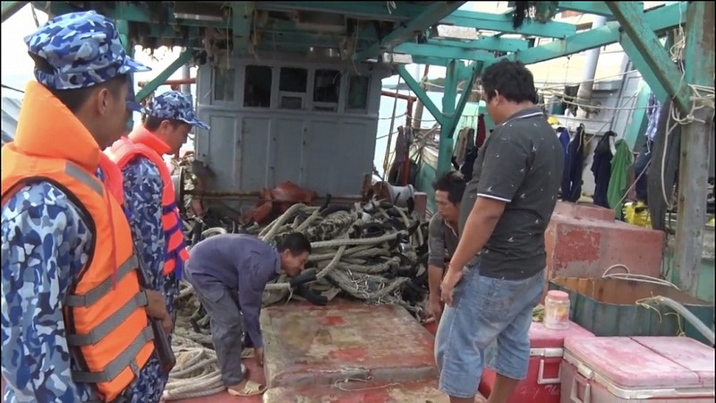 buon lau, gian lan thuong mai tren bien gia tang nhung thang giua nam hinh 2