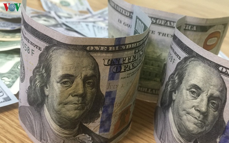 gia usd suy yeu sau khi vang xac lap dinh cao moi hinh 1