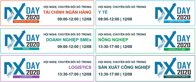 "ngay chuyen doi so viet nam 2020" se dien ra vao 11-12/8 hinh 1