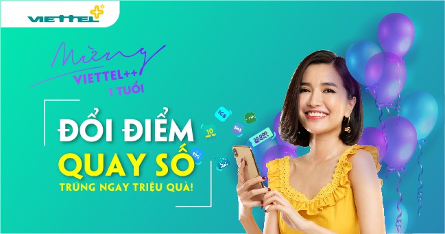 viettel ++ dat 15 trieu nguoi dung sau 1 nam ra mat hinh 1