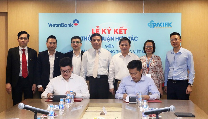 vietinbank ky ket hop tac voi tap doan pacific hinh 1