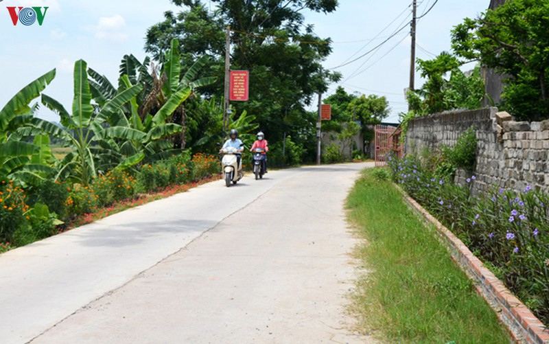 quang ninh ve dich chuong trinh 135 truoc 1 nam so voi du kien hinh 1
