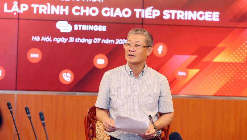 ra mat nen tang giao tiep make in vietnam dau tien cho doanh nghiep hinh 1