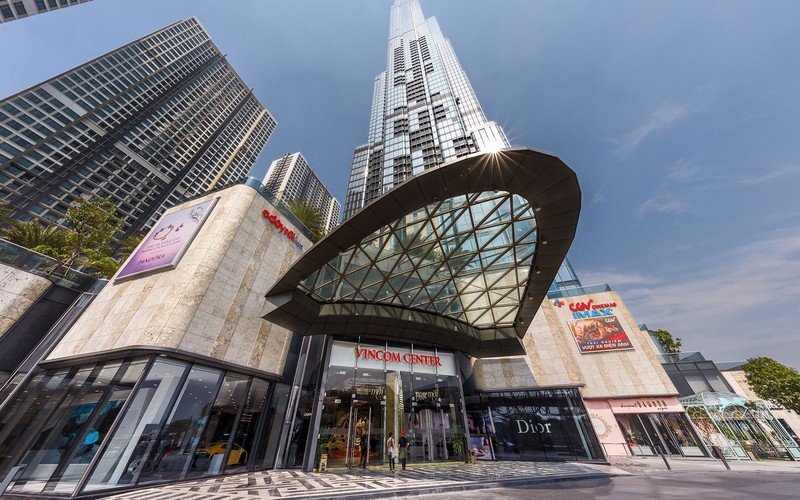 forbes: vinhomes, vincom retail la thuong hieu bat dong san dan dau vn hinh 2