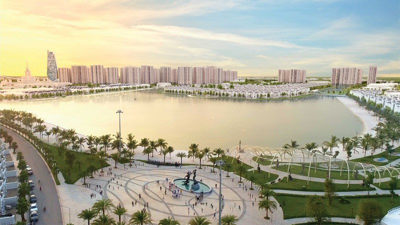 forbes: vinhomes, vincom retail la thuong hieu bat dong san dan dau vn hinh 1