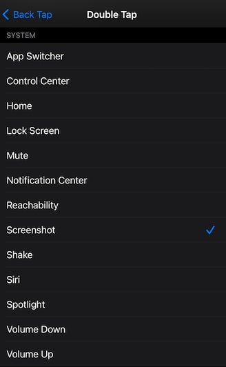 tinh nang an cua ios 14 giup dieu khien iphone khong can cham man hinh hinh 6