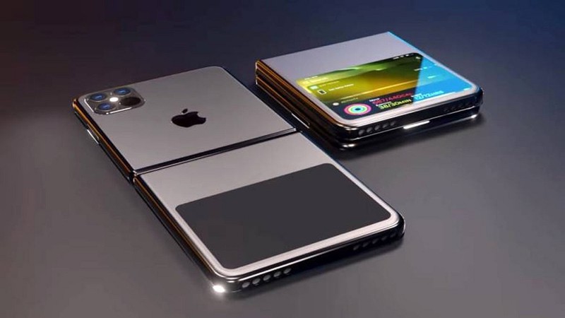 iphone man hinh gap cua apple trong nhu the nao? hinh 2