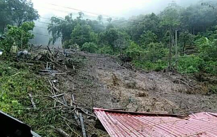 anh: hien truong vu sat nui o lai chau khien 6 nguoi chet hinh 3