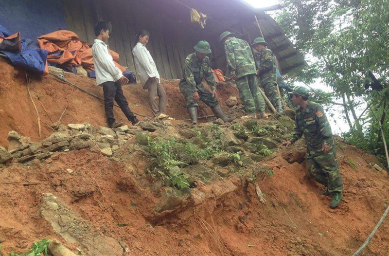 anh: hien truong vu sat nui o lai chau khien 6 nguoi chet hinh 6