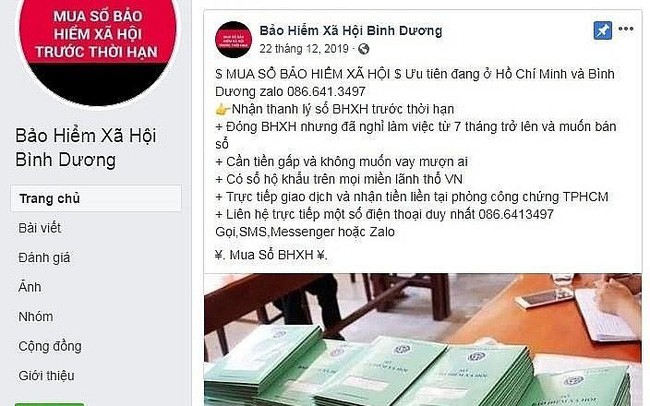 chuyen cong an dieu tra cac doi tuong mua so bao hiem truc loi hinh 1