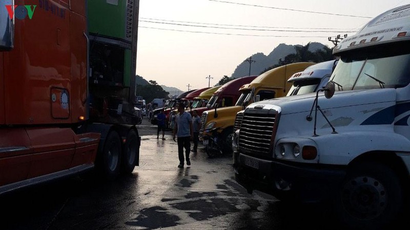 khuyen cao tam dung dua nong san len cua khau lang son hinh 1