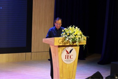 iec quang ngai: ngoi nha thu 2 cua hon 1.000 hoc sinh hinh 1