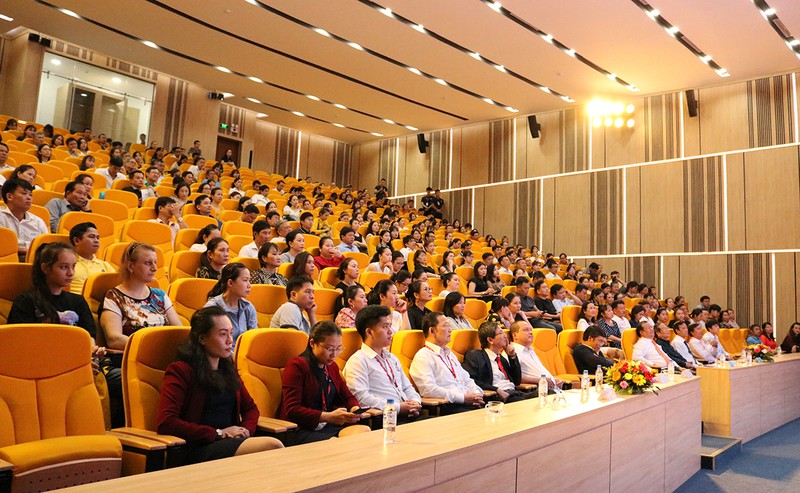 iec quang ngai: ngoi nha thu 2 cua hon 1.000 hoc sinh hinh 2